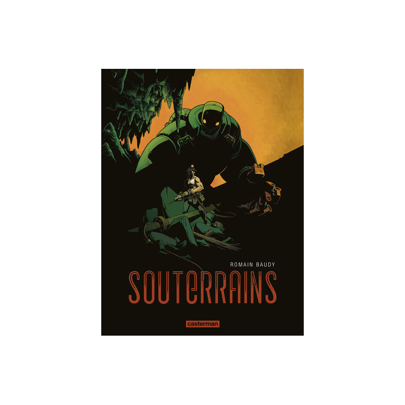 Souterrains