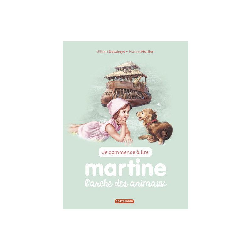 L'arche des animaux