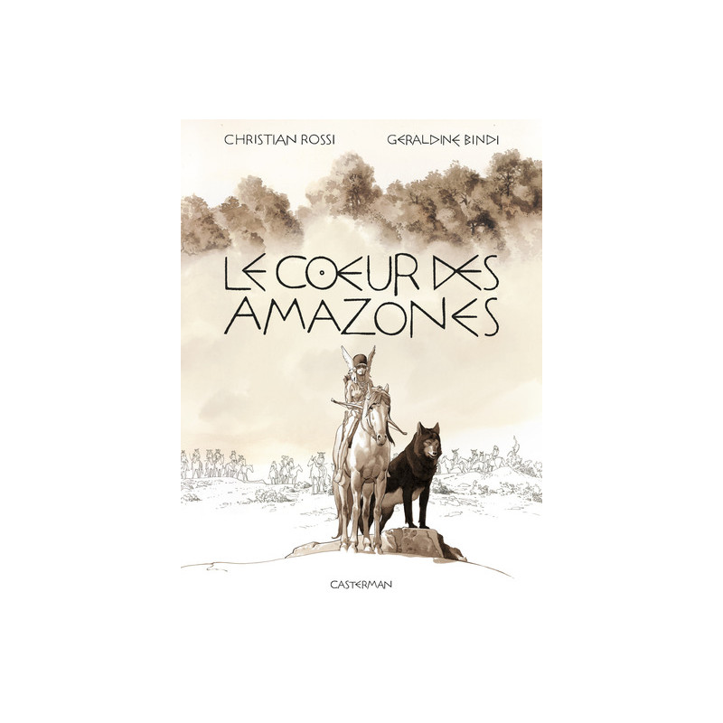 Le Coeur des Amazones