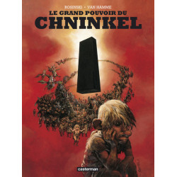Le Grand Pouvoir du Chninkel