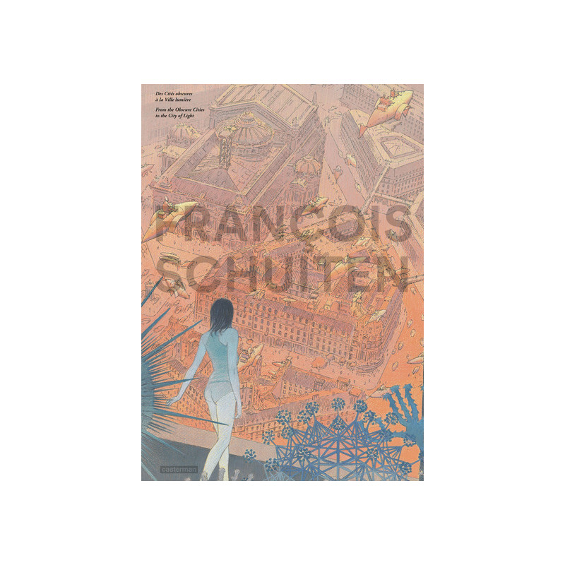 Images de François Schuiten