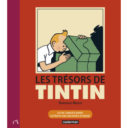 Les Trésors de Tintin