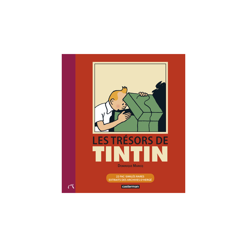 Les Trésors de Tintin
