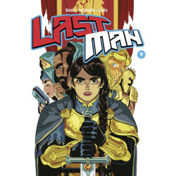 Lastman - T7
