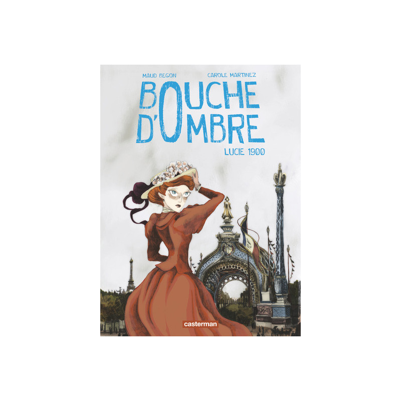 Bouche d'ombre