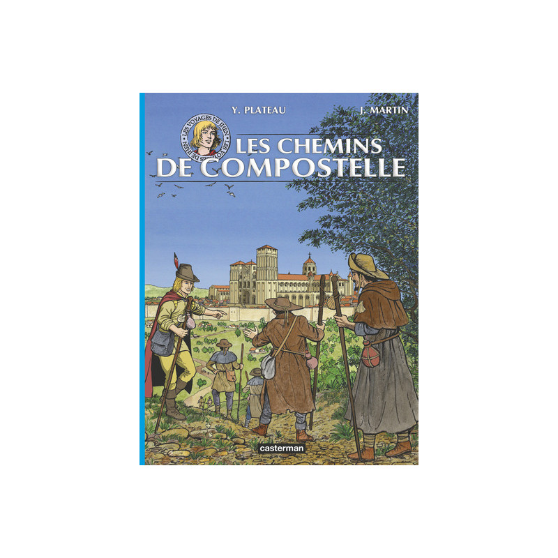 Jhen - Voyages - Sur les chemins de Compostelle