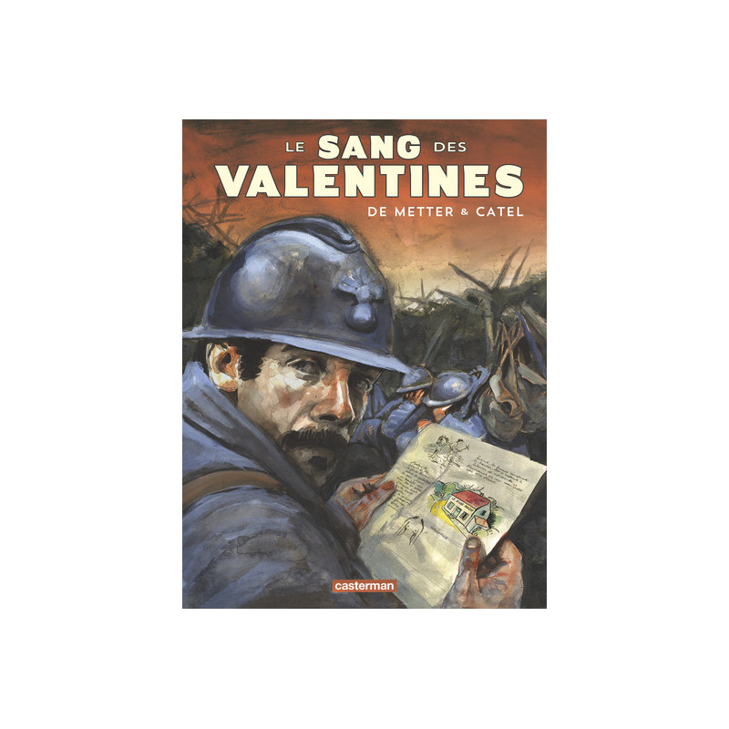 Le Sang des Valentines