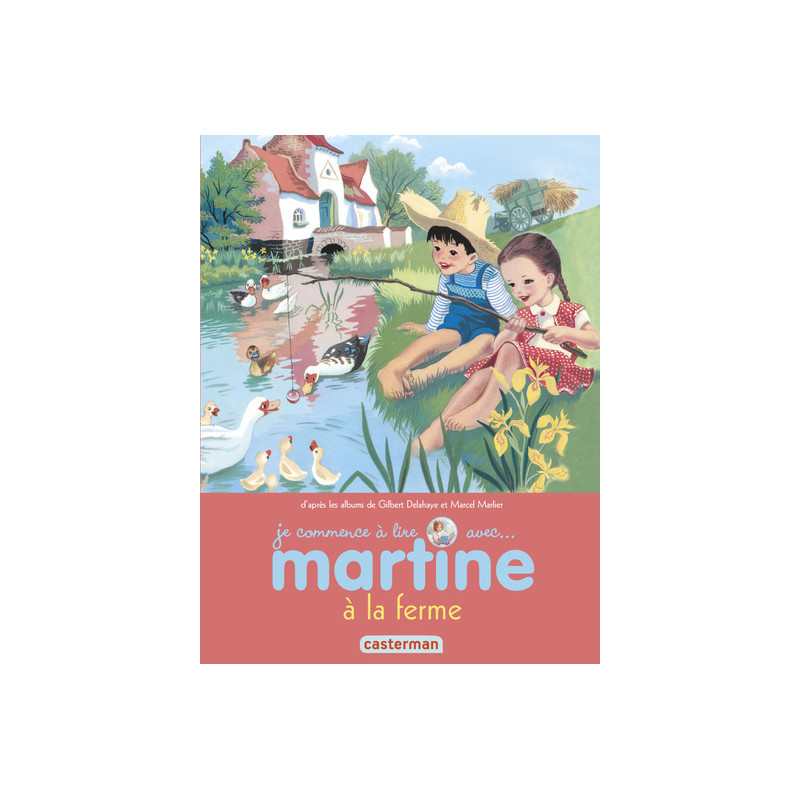 Martine à la ferme