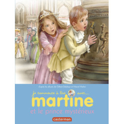 Martine et le prince...