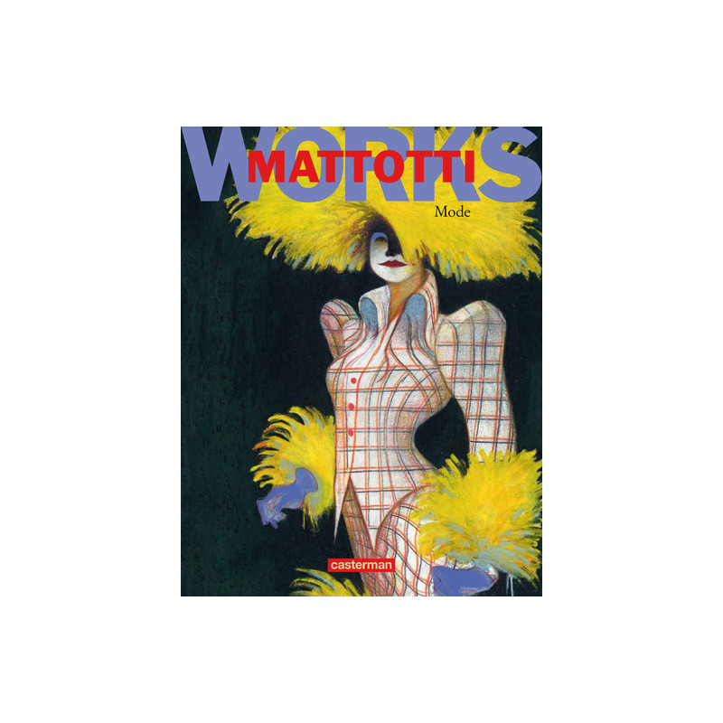 Mattotti works Mode