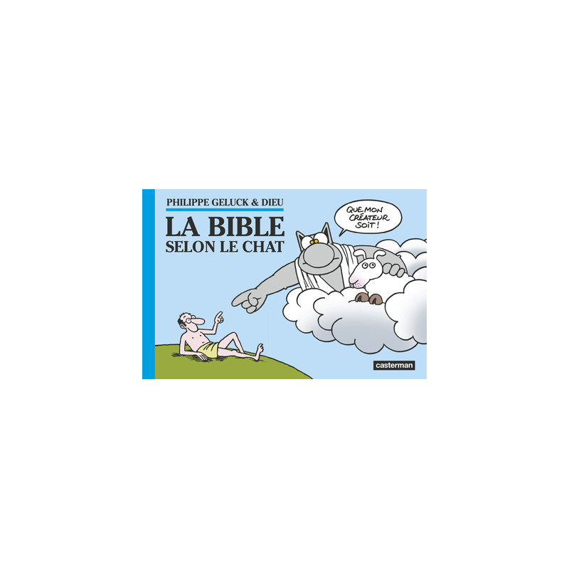 La Bible selon le Chat