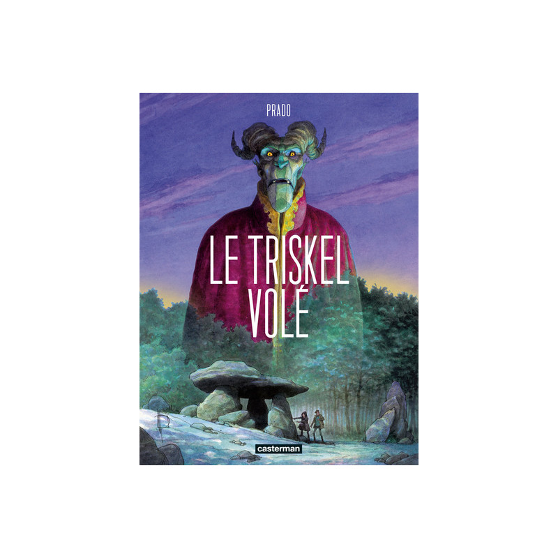 Le Triskel volé