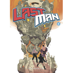 Lastman - T6