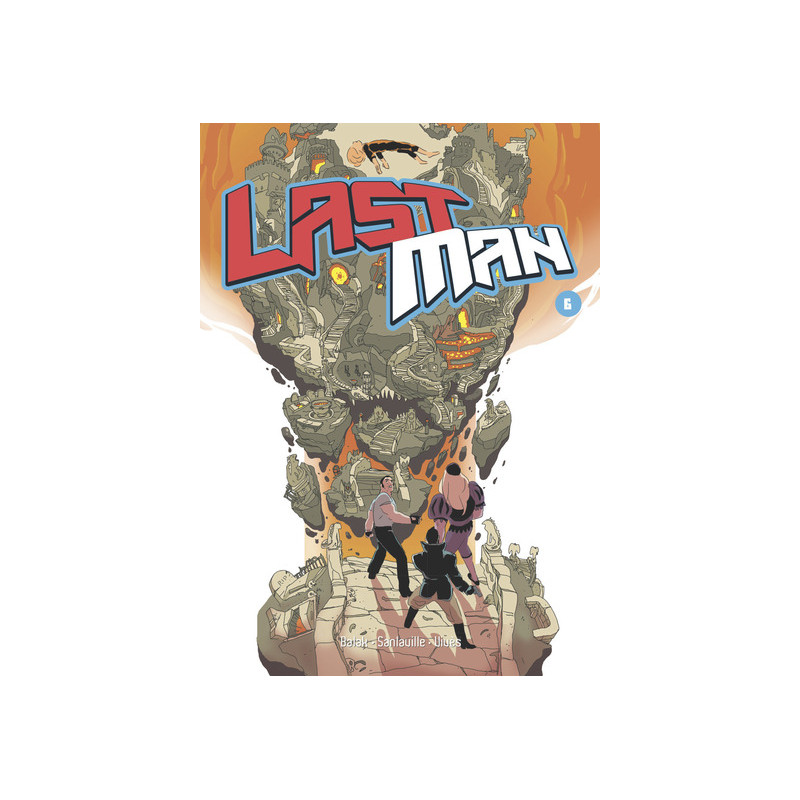 Lastman - T6