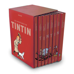 Tintin - Coffret...