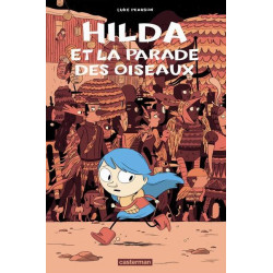 Hilda et la parade des oiseaux