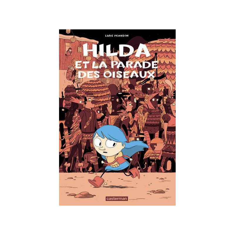 Hilda et la parade des oiseaux