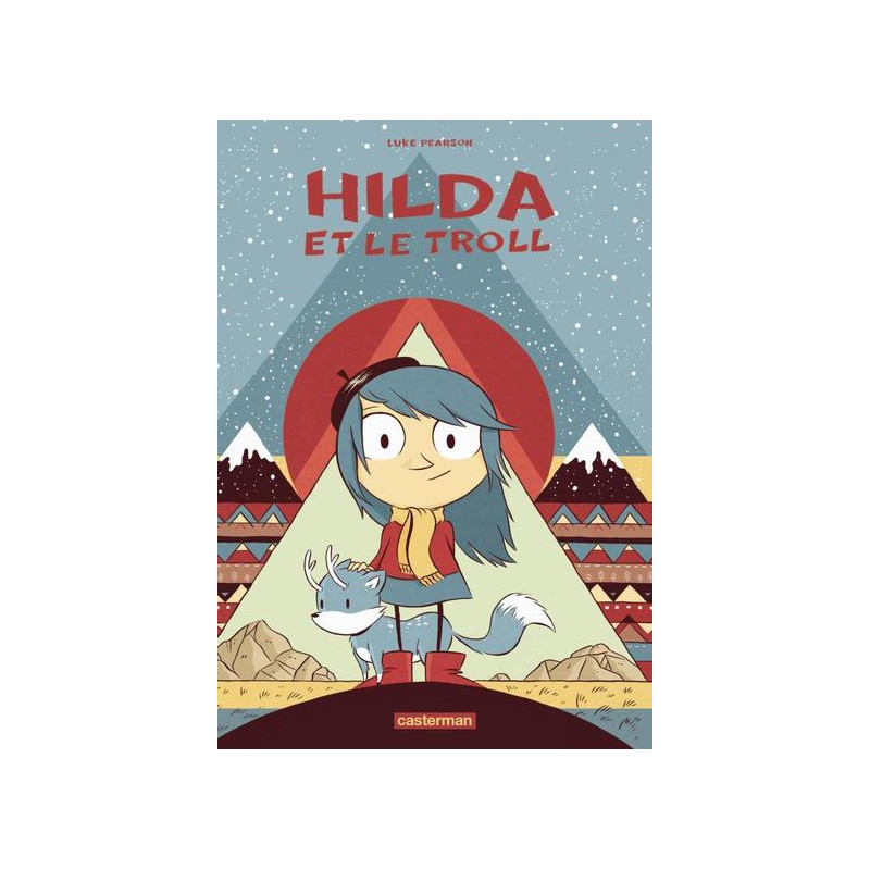 Hilda et le Troll