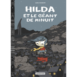 Hilda et le géant de minuit