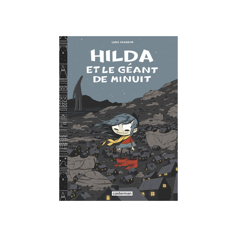 Hilda et le géant de minuit