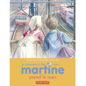 Martine prend le train