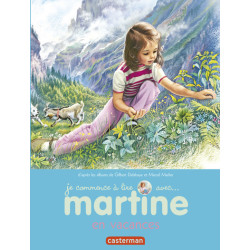 Martine en voyage