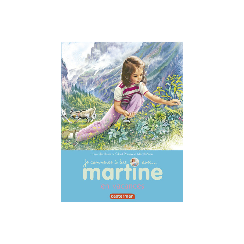 Martine en voyage