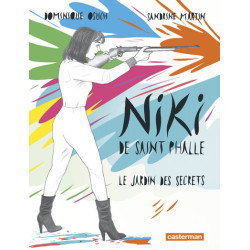 Niki de Saint-Phalle