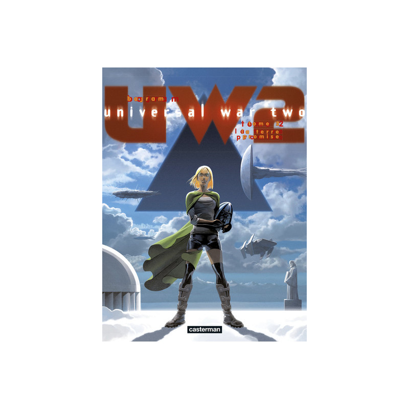 Universal War Two