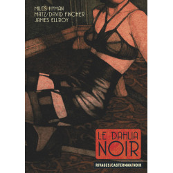 Le Dahlia Noir