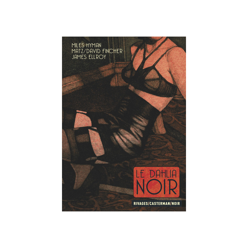 Le Dahlia Noir