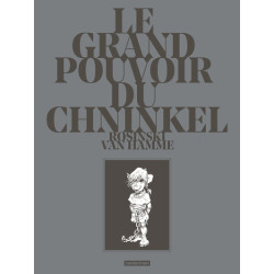 Le Grand Pouvoir du Chninkel