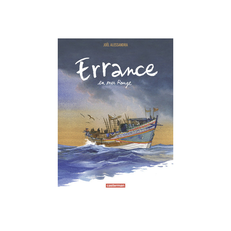 Errance en mer Rouge
