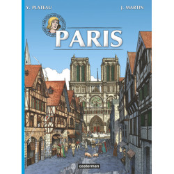 Jhen - Voyages - Paris