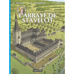 Jhen - Voyages - L'Abbaye...