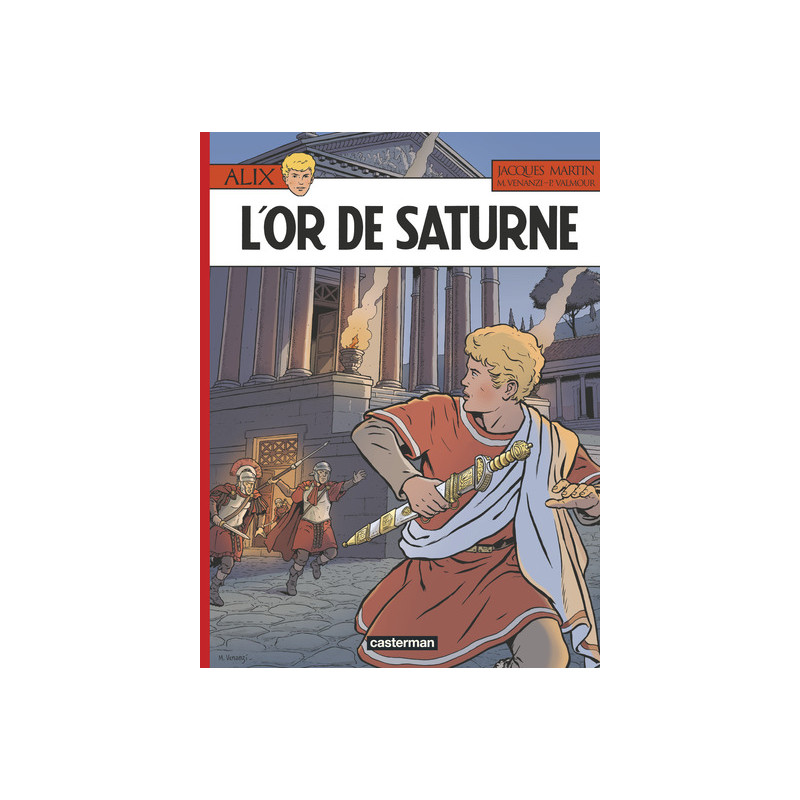 L'Or de Saturne