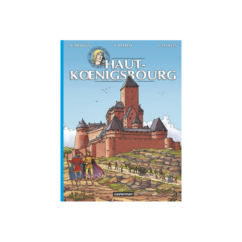 Jhen - Voyages - Le Haut-Koenigsbourg