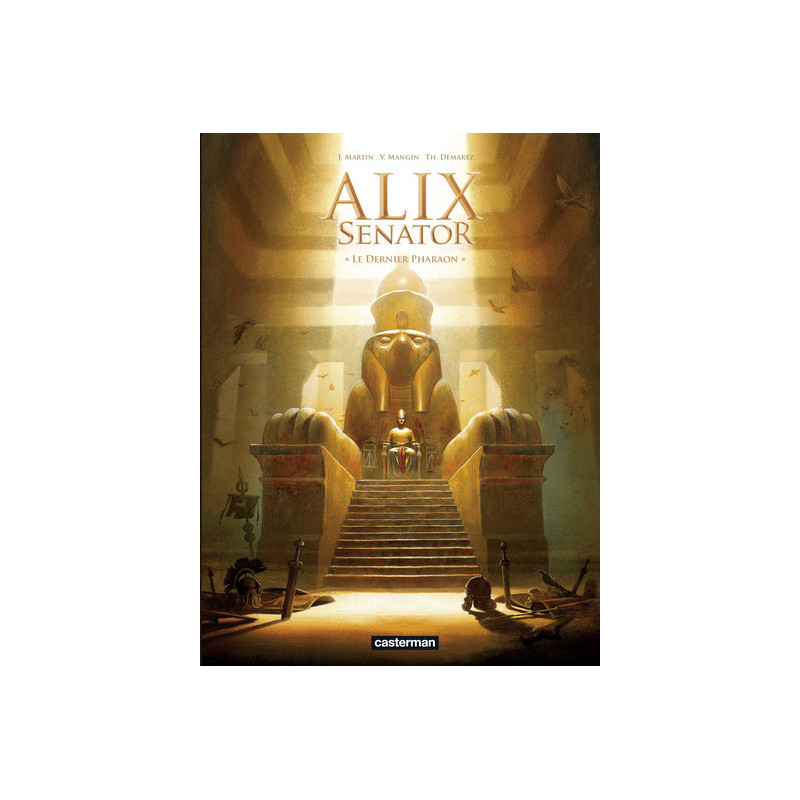 Le Dernier Pharaon