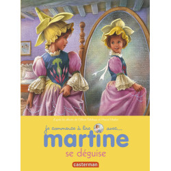 Martine se déguise
