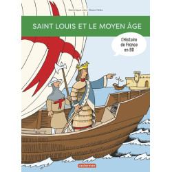 Histoire de France en BD -...