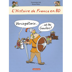 Vercingétorix... et les...