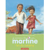Martine fait du camping