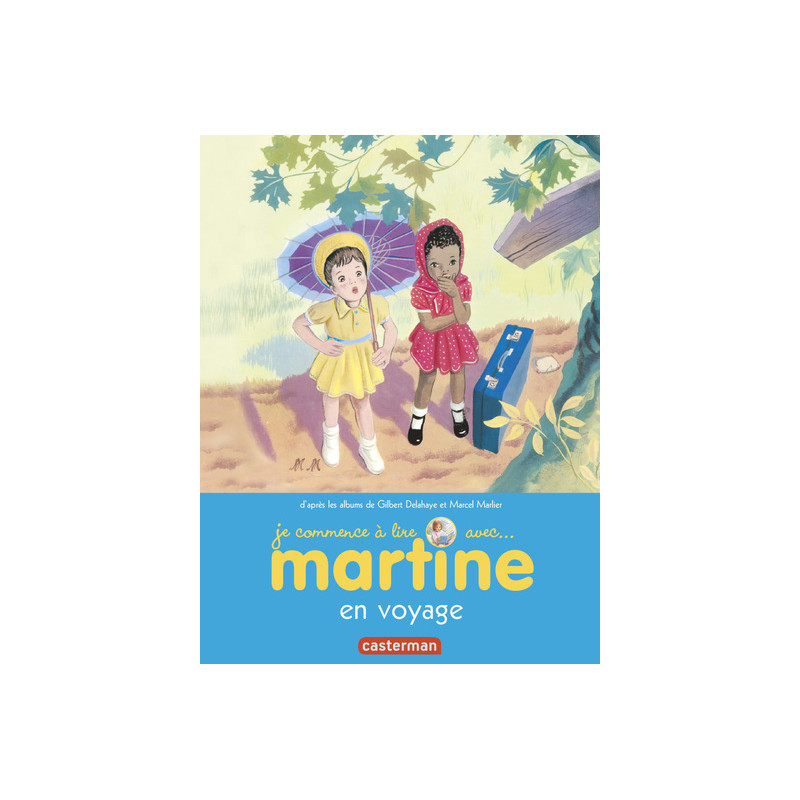 Martine en voyage