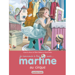 Martine au cirque