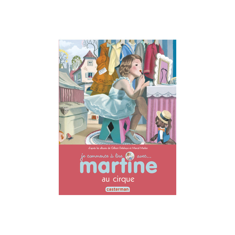 Martine au cirque