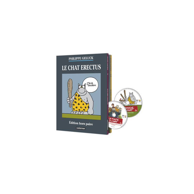 Le Chat Erectus