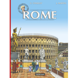 Les Voyages d'Alix - Rome