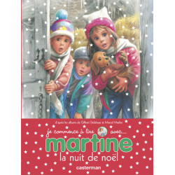 Martine - La nuit de Noël