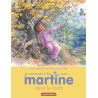 Martine dans la forêt