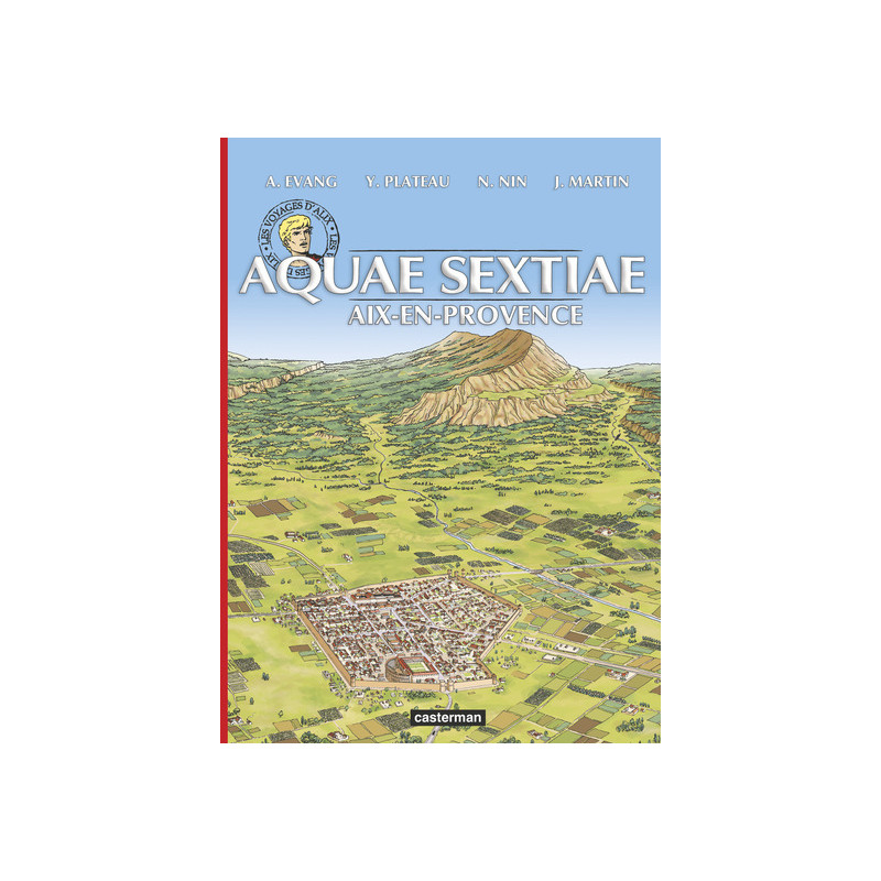 Aquae-Sextiae - Aix-en-Provence